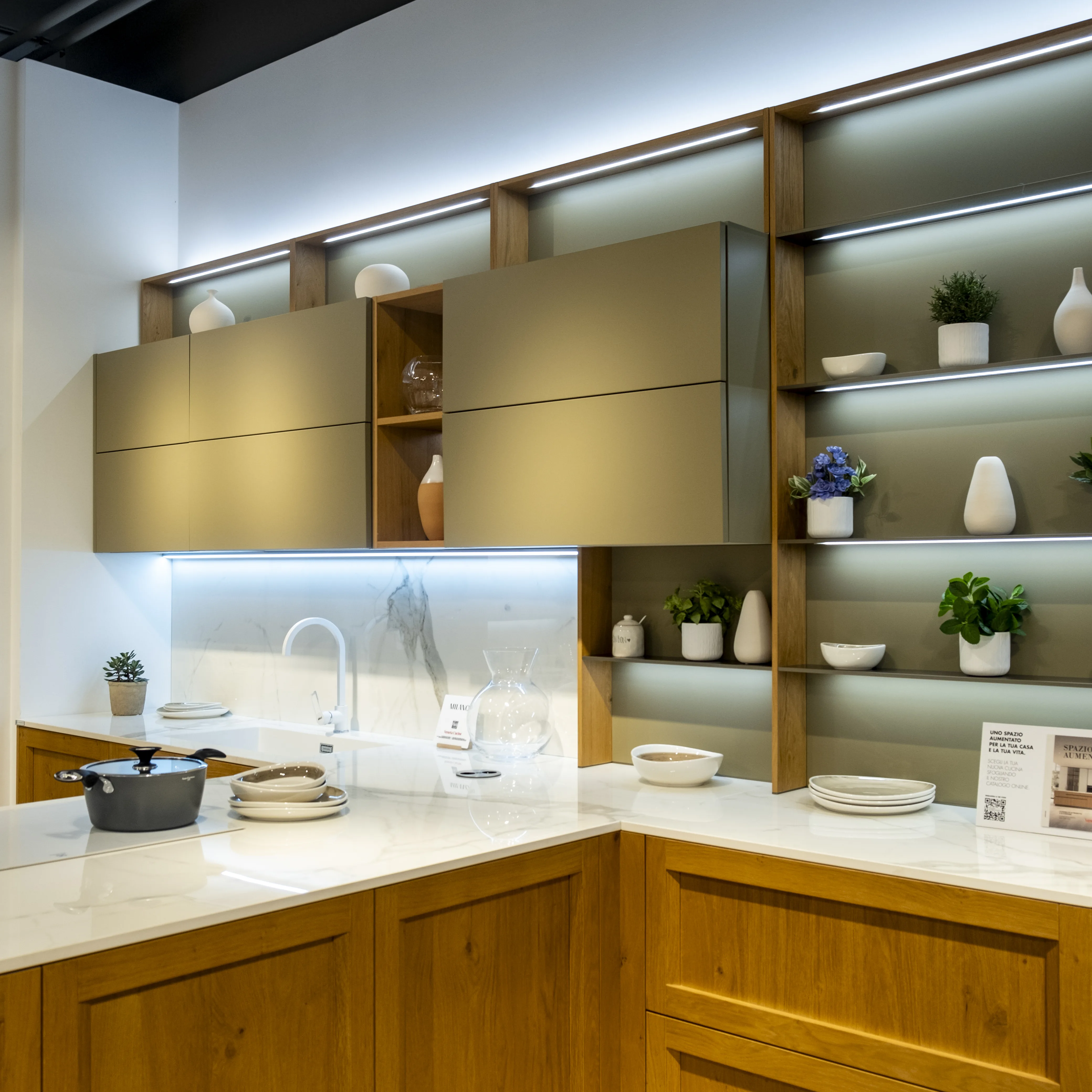 Showroom Muzi Design